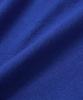 KNITTED (W) Basic Essential Washable Collared Knit Cobalt Blue