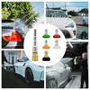 For Nilfisk-Compatible Quick Coupling Adapter with 5 Stainless Steel Nozzles for Neptune KEW Alto Pressure Washer Use