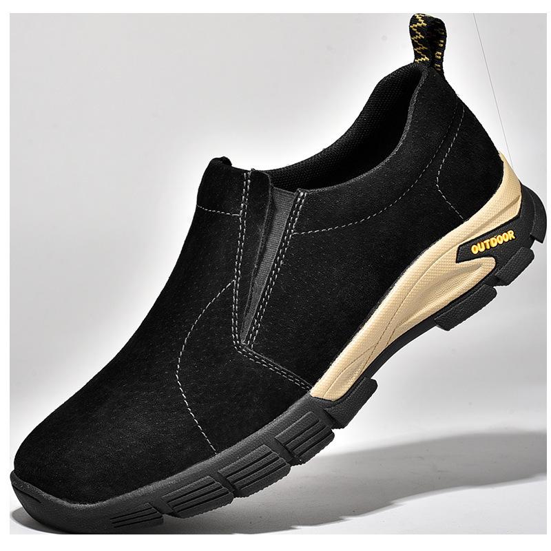 

Large size 2025 autumn and winter new men s shoes fashion sports outdoor casual shoes low-top trend foot shoes men 38