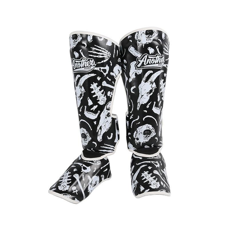 Muay Thai kāju sargi Bokss Kickbokss