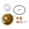 Carburetor Kit Carburetor Chamber Float Pin Needle Valve Carburetor Chamber