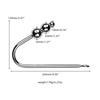 1pcs, BDSM Metal Anal Hook, Flirtatious Masturbation Vaginal Hook, BDSM Accessories, Adult Sex Toys