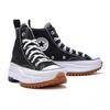 Converse Runstar Hike High Black  166800c