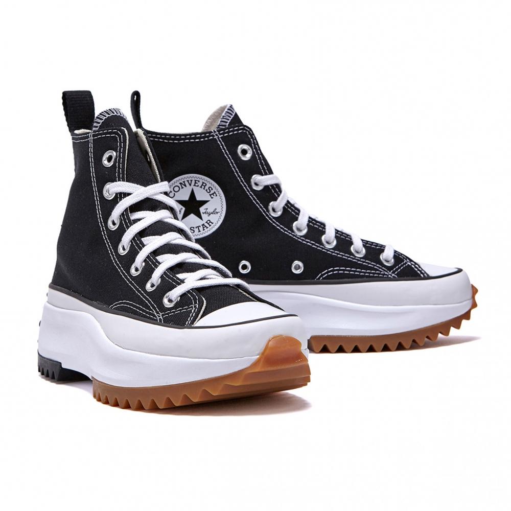 Converse Runstar Hike High Black  166800c