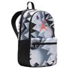 Jordan Polyester Rucksack Unisex Schwarz & Rot Jordan HF1791-014