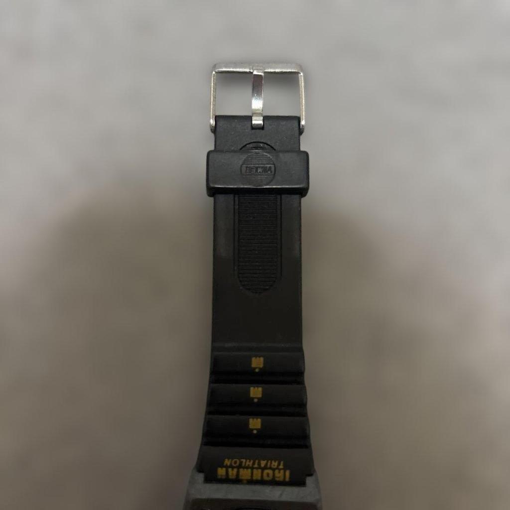 Used TIMEX IRONMAN Triathlon 8 Lap Watch