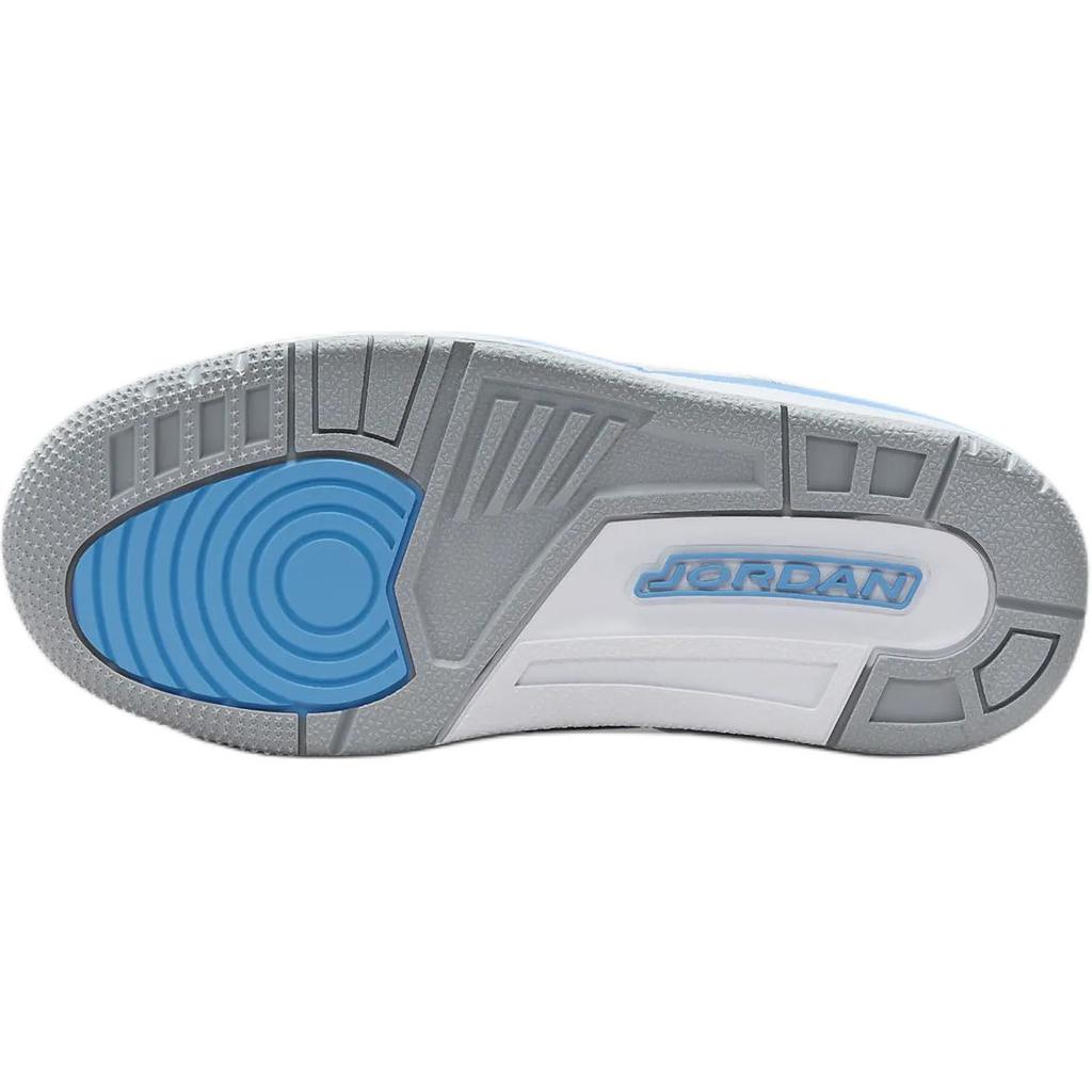 Air Jordan Spizike Low PS Bílá University Blue FQ3951-141
