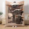 Star Wars Blanket Ultra-Soft Perfect for Sofa Office Bed All-Season Use Playful Design Gifts For Family Or Friends