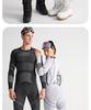 Quick-Dry Thermal Ski Compression Underwear: Breathable, Moisture-Wicking, and Warm for Autumn and Winter