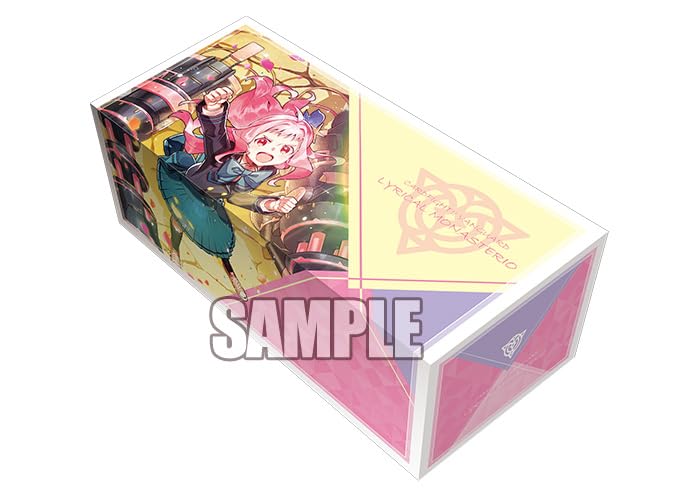 Bushiroad Storage Box Collection V2 Vanguard to the Vol.95 Cardfight!! "First Dream! Michu"