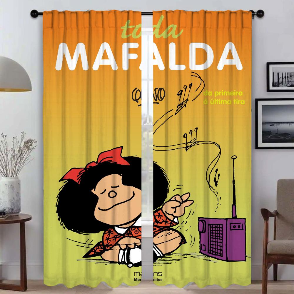 

Mafaldas Elegant Room Curtains 2 Pieces Blackout Curtain for Room 2 Panel Shades Home Interior Curtains Tulle for Bedroom Living W50xH70cmx2pcs-CL
