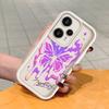 Soft Silicone Square Ladder Printing Pattern Phone Casing Full Cover Camera Shockproof Protection Rubber Case for Xiaomi Redmi