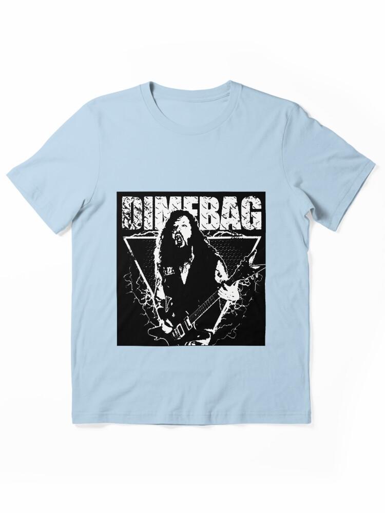 Pantera Darrell Dimebag Essential Unisex T-Shirt