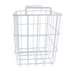 Gefrierschrank Drahtkörbe Hohe Kapazität Tiefer Kühlschrank Organizer Korb für Küchenlebensmittel