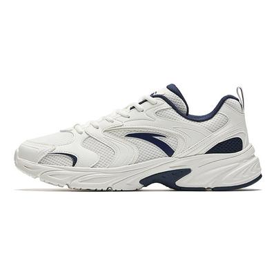 Classic Versatile Non-Slip Breathable Low-Top Casual Shoes Men Sneaker White 912538821-1