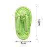 Pet Interactive Chewing Toy Cotton Slipper Rope for Small to Large Dogs Teeth Training Molar Dog Accessory
