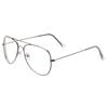 Women Myopia Optical Prescription Glasses Anti Blue Light Pilot Nearsighted Eyeglasses Shorted Sighted Goggles