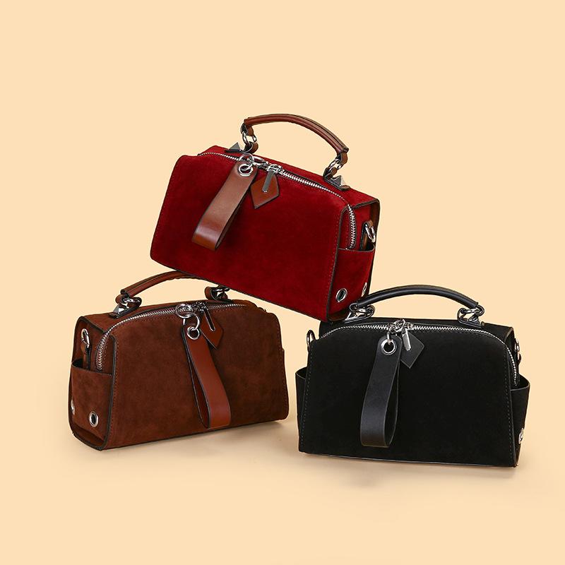 New Fashion Trends, Niche Boston Bags Lead the Trend!