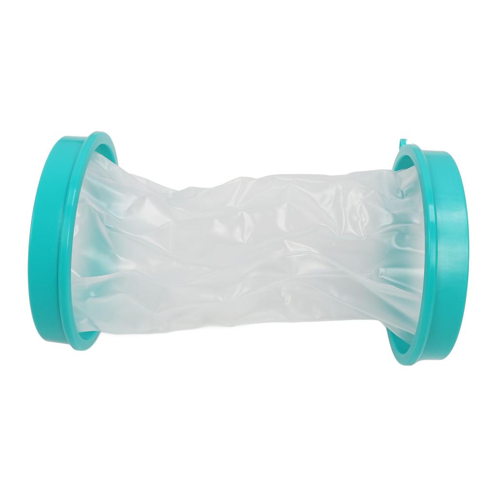 Wasserdichter Armgipsüberzug für Dusche Bad Wiederverwendbare Armgipsüberzüge Schutz Duschbeutel für Erwachsenen Ellenbogen