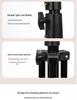1.6m Portable Ring Light with 2m Folding Tripod for Photography & Live Streaming