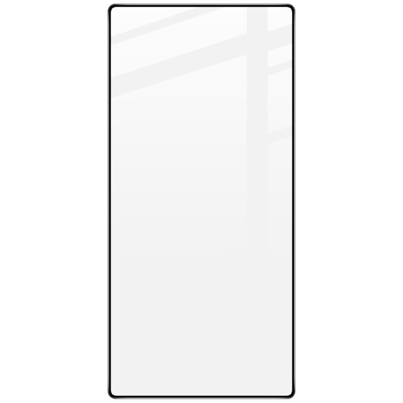 

IMAK Pro+ Series For Samsung Galaxy S25 Ultra Tempered Glass Full Screen Protector Sensitive Touch Film Type A