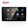 9/10-Inch Universal Android GPS Navigation Head Unit with Phone Connectivity & CarPlay for Cars