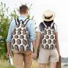 Animated Solar Opposites Pupa Lightning Name Daily Pack Hot Sale Daypack Children School Carrier School Bag Carry Bags for Men Women