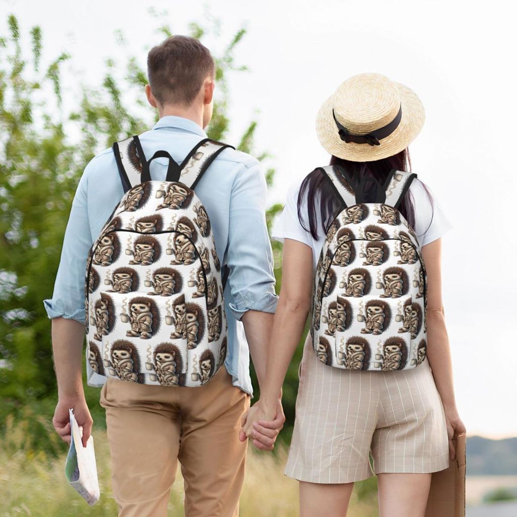 Animated Solar Opposites Pupa Lightning Name Daily Pack Hot Sale Daypack Children School Carrier School Bag Carry Bags for Men Women