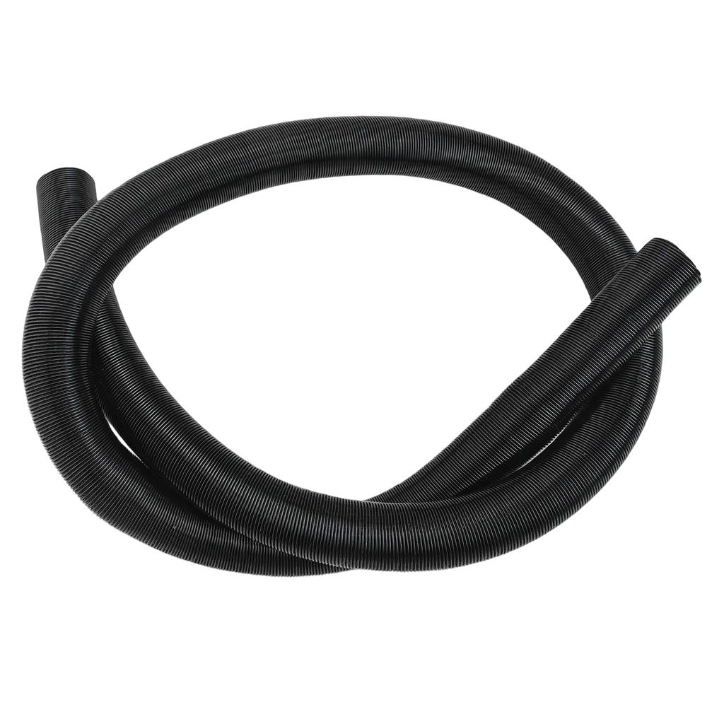 Flexible 25 Mm Heating Duct with Aluminium Foil Construction for All Vehicles