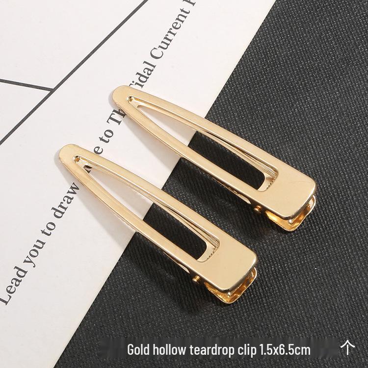 Clipsuri de păr și accesorii coreene tip cioc de rață pentru fete, handmade DIY