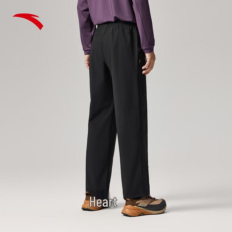 Anta Earth Shell 3.0 Men's Water-Repellent Outdoor Pants