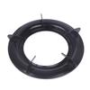 1Pc Burner Stand Wok Support Ring Round Gas Cooker Pot Holder Cast Iron Gas Range Burner Grate Wok Holder Cooktop Trivets Range