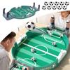 Gioco del Calcio Balilla, Tavolo da Gioco del Calcio per Due Persone, Calcio Balilla Gioco Puzzle Interattivo Genitore-Figlio, Calcio da Tavolo