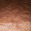 Marron 1,2 mm Cuir Pleine Fleur Ciré Mat Cuir Véritable Matériau Rembourrage Doux Canapé Lit Siège de Tête Fait Main Bricolage Vêtement