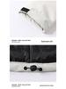 2025 Graphene-Infused Warm Cotton Jacket - Casual, Loose, Windproof, Outdoor Skiing Apparel for Couples