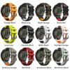 QuickFit 22mm 26mm Silicone Strap For Garmin Fenix 8 E 7X 7 6 6X 5 5X Plus/Epix Pro Gen 2 51mm 47mm Enduro 3 Bracelet Watchband