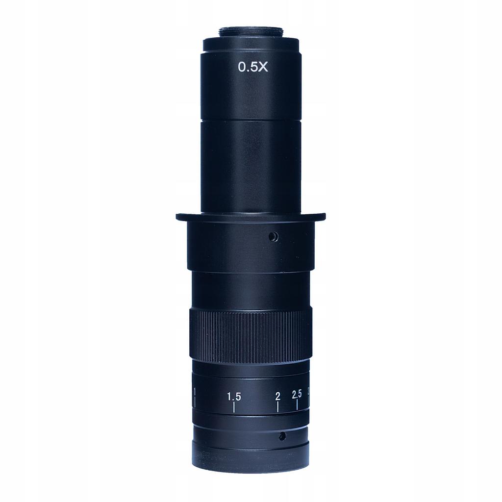 Rosfix Zestaw Mikroskopowy Draco RED PRO 2w1 – Kamera 2MP FullHD | Obiektyw 180x | Wysoka Jakość Optyki i Precyzyjne Obserwacje