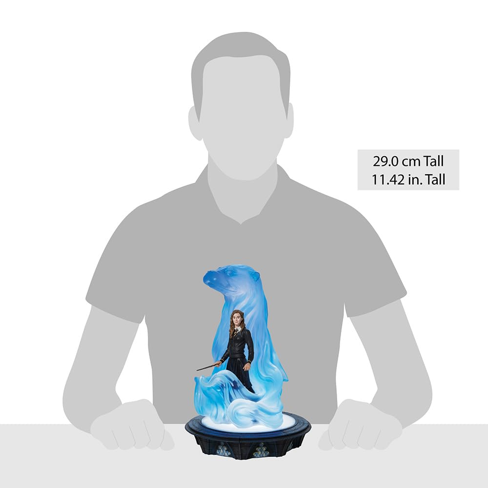 Enesco Hermione & Light-Up Patronus 6009883