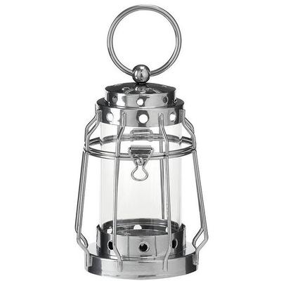 Kameyama Sj8030030si [tulum Lantern Mini Silver]