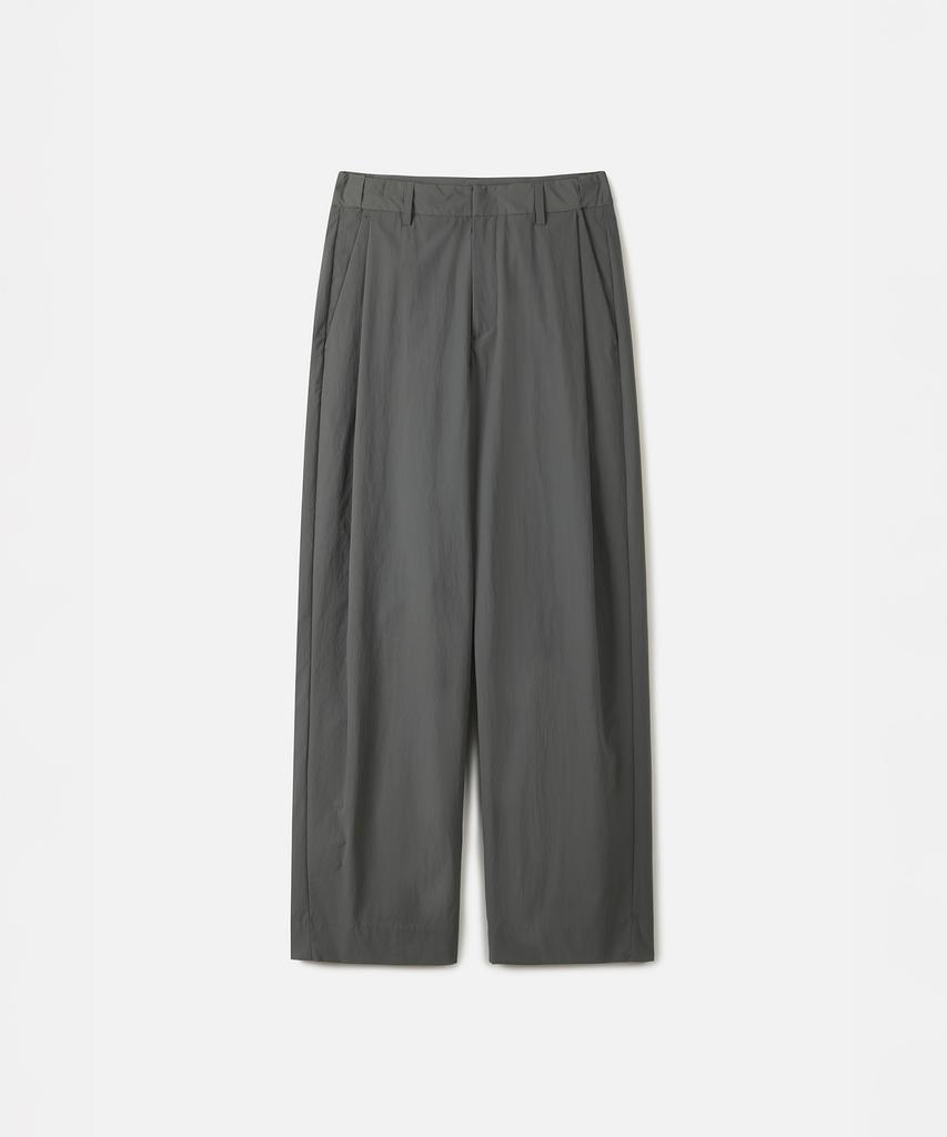 247Silijeu Noma Adaptive Wide Pants Gray