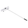 Telescoping Snow Roof Rake with Wheels Adjustable 20ft Extendable Handle Detachable Aluminium