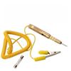 1PCS for DC 6V 12V 24V  Yellow Diagnostic Tools Auto Voltage Test Pen Pencil Car Vehicle Circuit Tester Light Bulb New