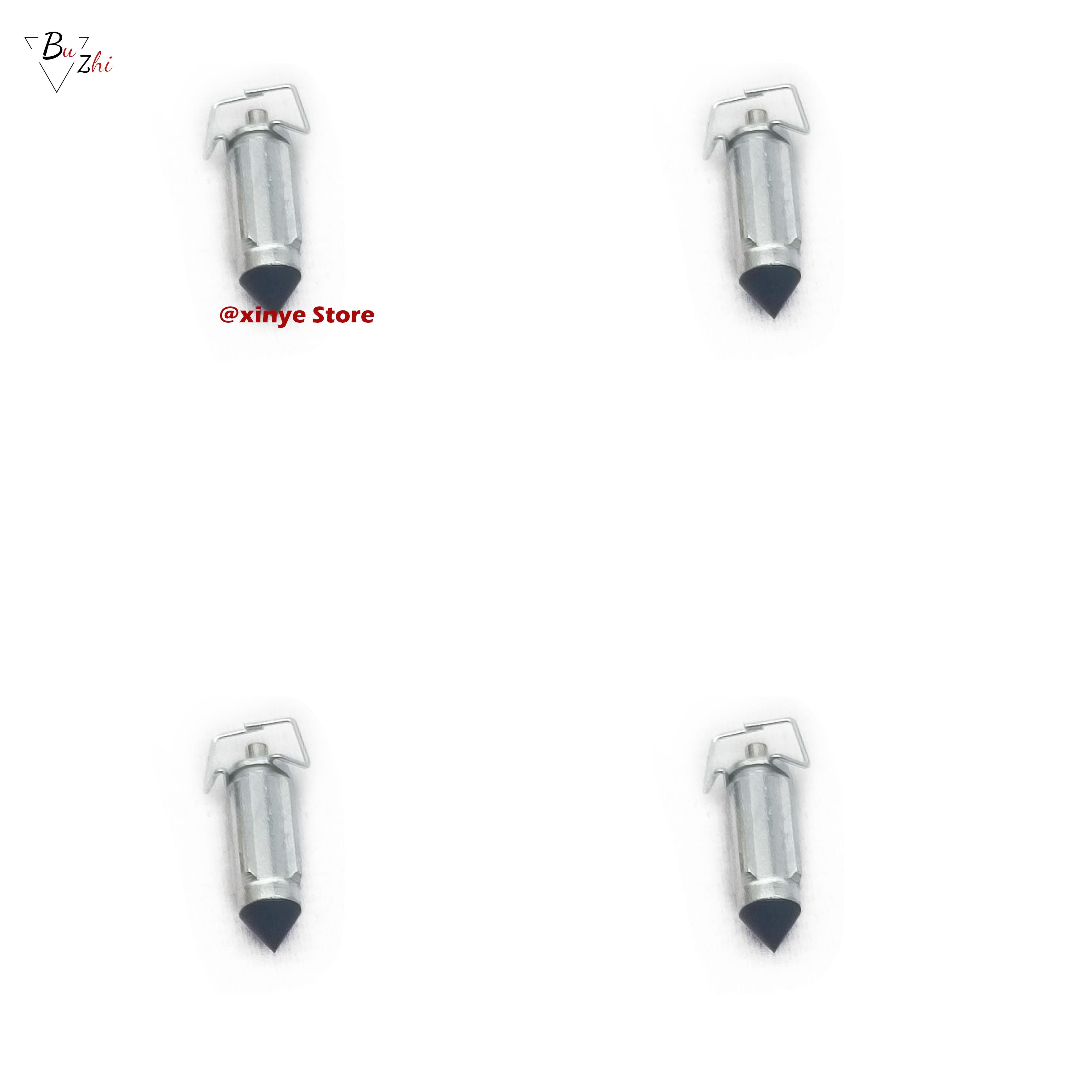 

Carburetor repair kit float needle valve gasket air screw plunger diaphragm for Honda PC800 1989-1998 PC 800 4 needle vavel