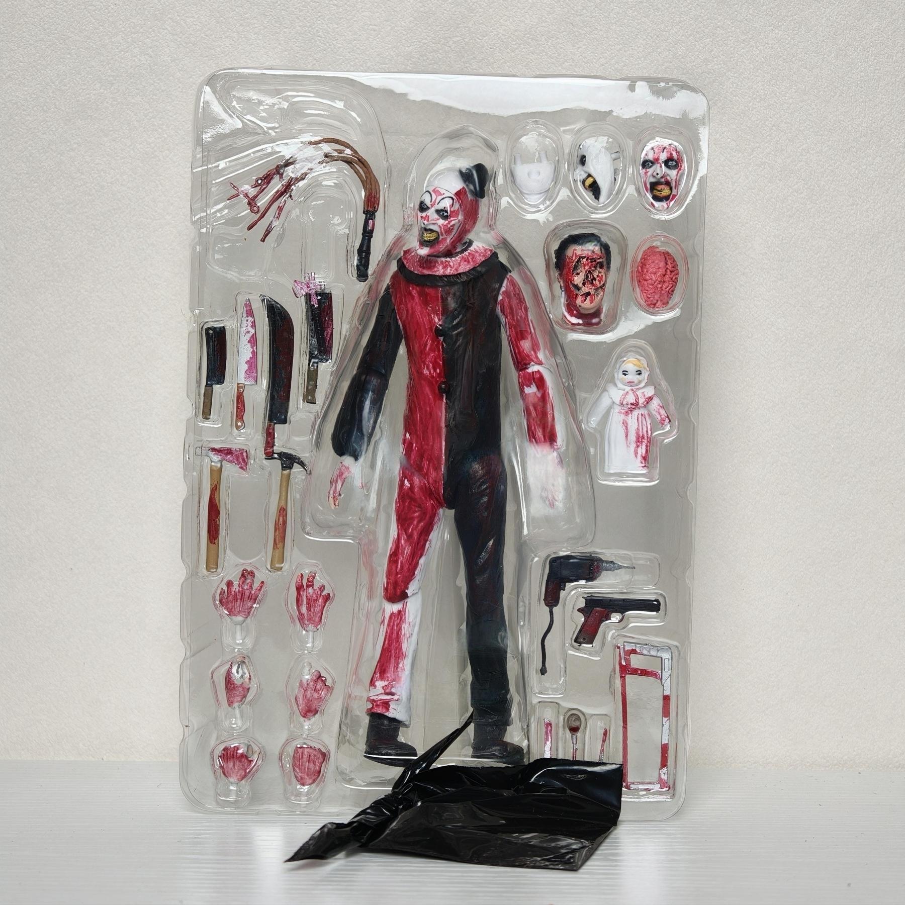 NECA Figure Art The Clown Figure