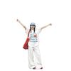 Plus-Size Pure Cotton White Short-Sleeve T-Shirt for Women, Summer Design, Niche Style, Loose Fit, High Street, Extra Large Size 150kg Top