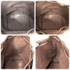 Louis Vuitton Noe   Monogram Shoulder Bag  Handbag  Drawstring Style, Brown   Authenticated  from  Japan