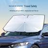 Accord Dedicated Windshield Sunshade - Sun Protection & Heat Insulation