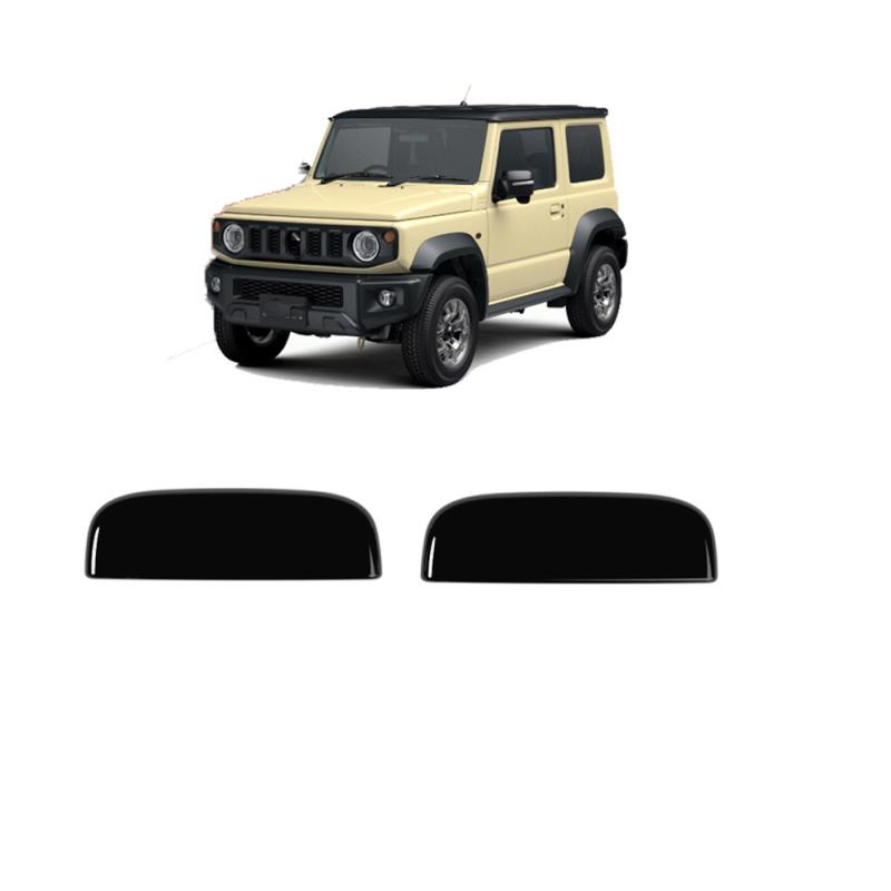 For Suzuki Jimny 2018-2025 JB64W/JB74/JC74W  Door Handle Anti Scratch Decorative Strip Exterior Door Bowl Cap Cover Accessories