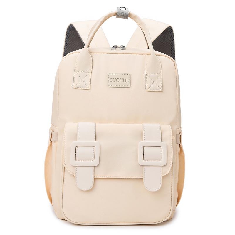 Fashion Backpack Mommy Bag Mom Bag Travel Maternal and Infant Backpack Student School Bag