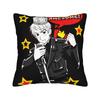 Pillow Case Hetalia Axis Power  Square Pillow Cover  Retro Trendy Cushion Design Pillowcases For Office Car Home Decorative